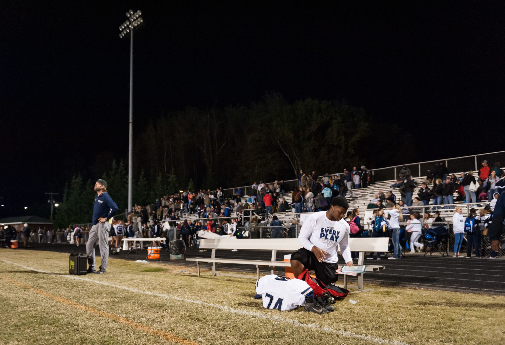 Glenn East Forsyth Football